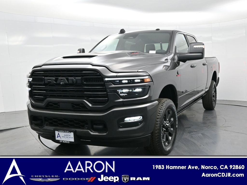 2025 RAM 2500