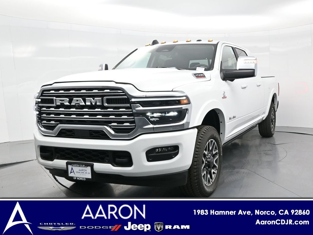 2025 RAM 2500