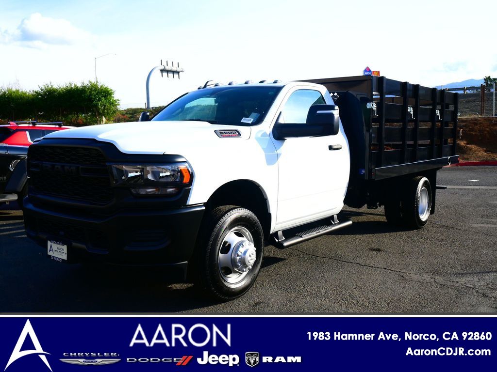 2024 RAM 3500 Chassis Cab