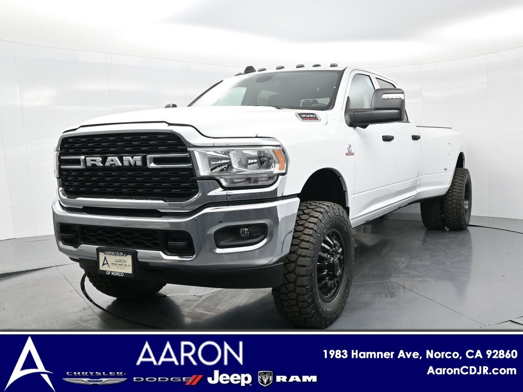 2024 RAM 3500