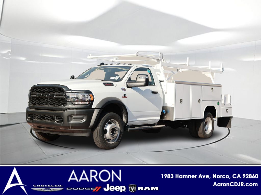 2024 RAM 4500 Chassis Cab
