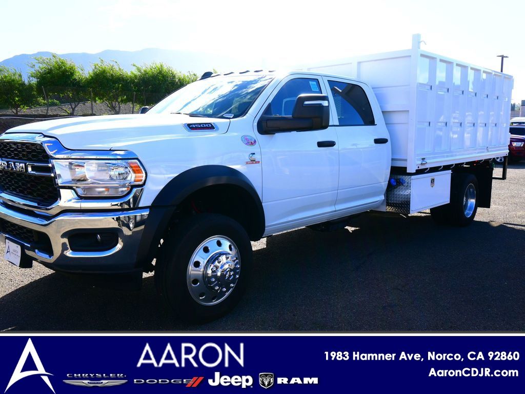 2024 RAM 4500 Chassis Cab