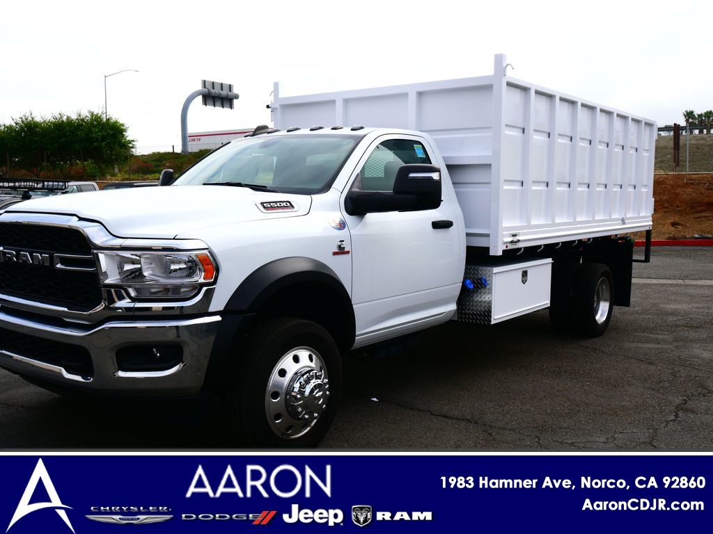 2024 RAM 5500 Chassis Cab