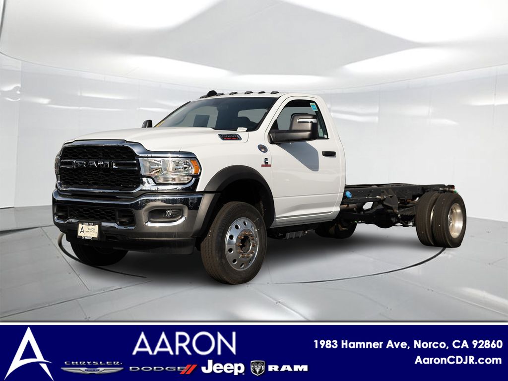 2024 RAM 5500 Chassis Cab