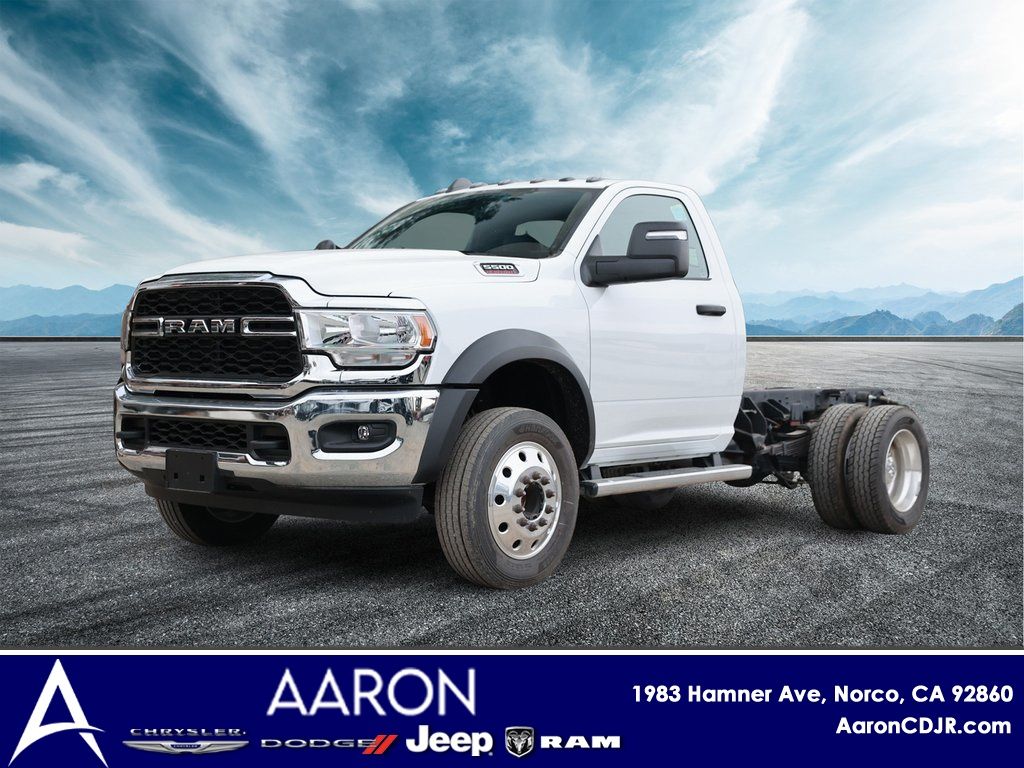 2024 RAM 5500 Chassis Cab