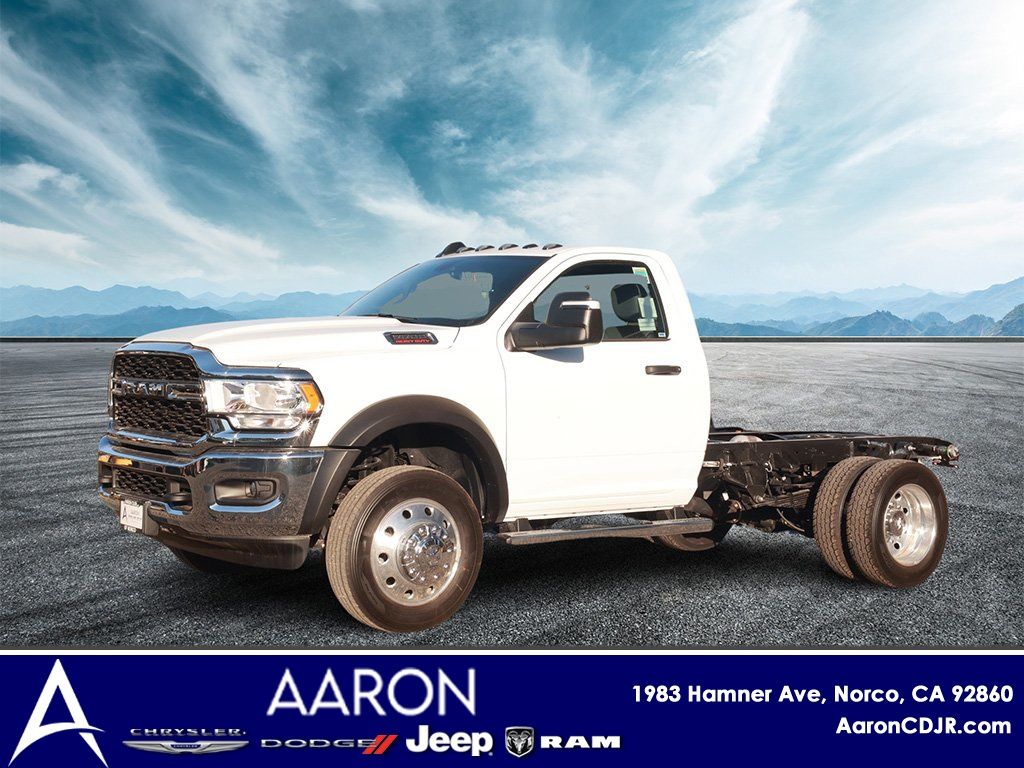2024 RAM 5500 Chassis Cab