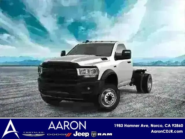 2024 RAM 5500 Chassis Cab