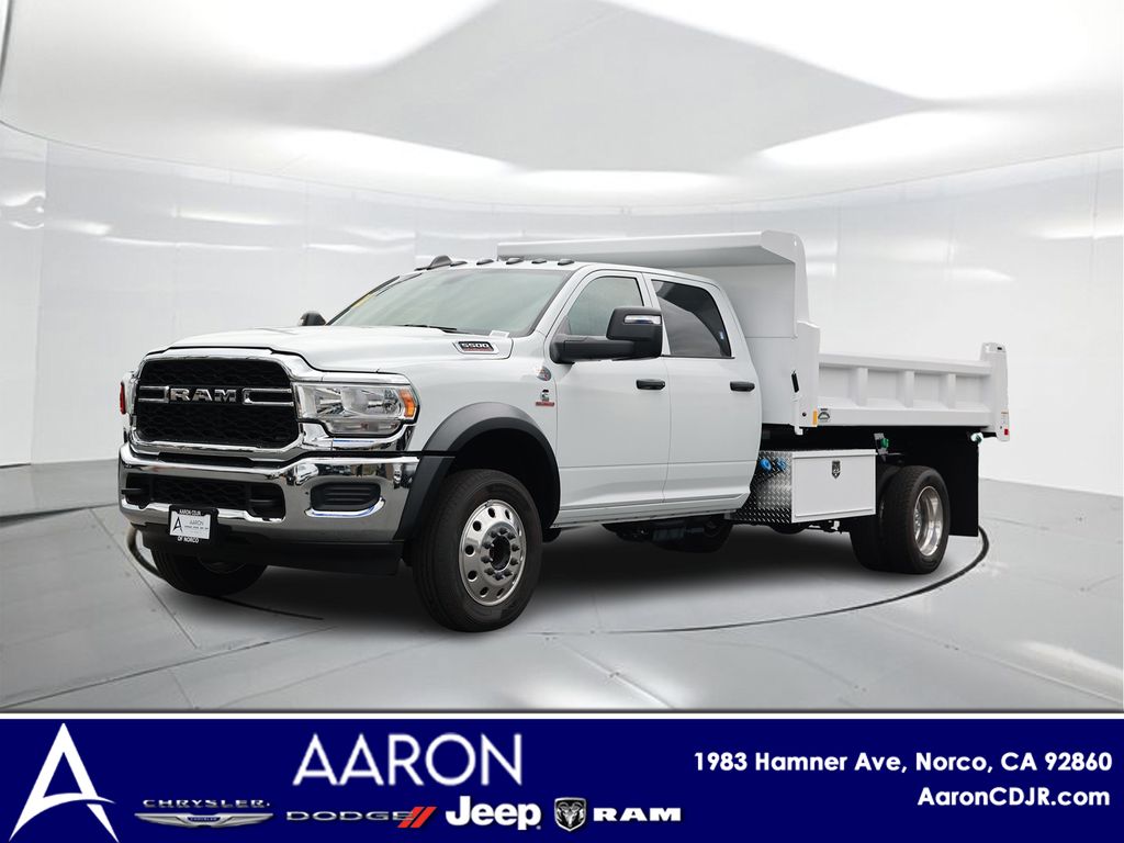 2024 RAM 5500 Chassis Cab