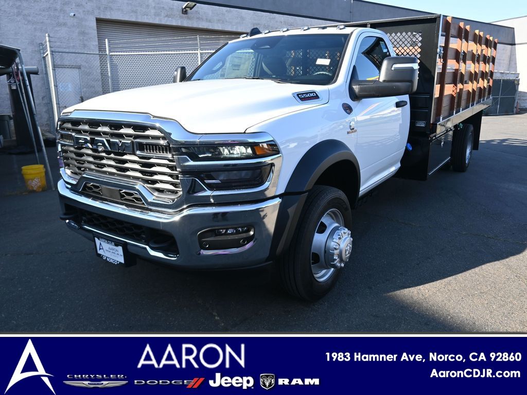 2025 RAM 5500 Chassis Cab