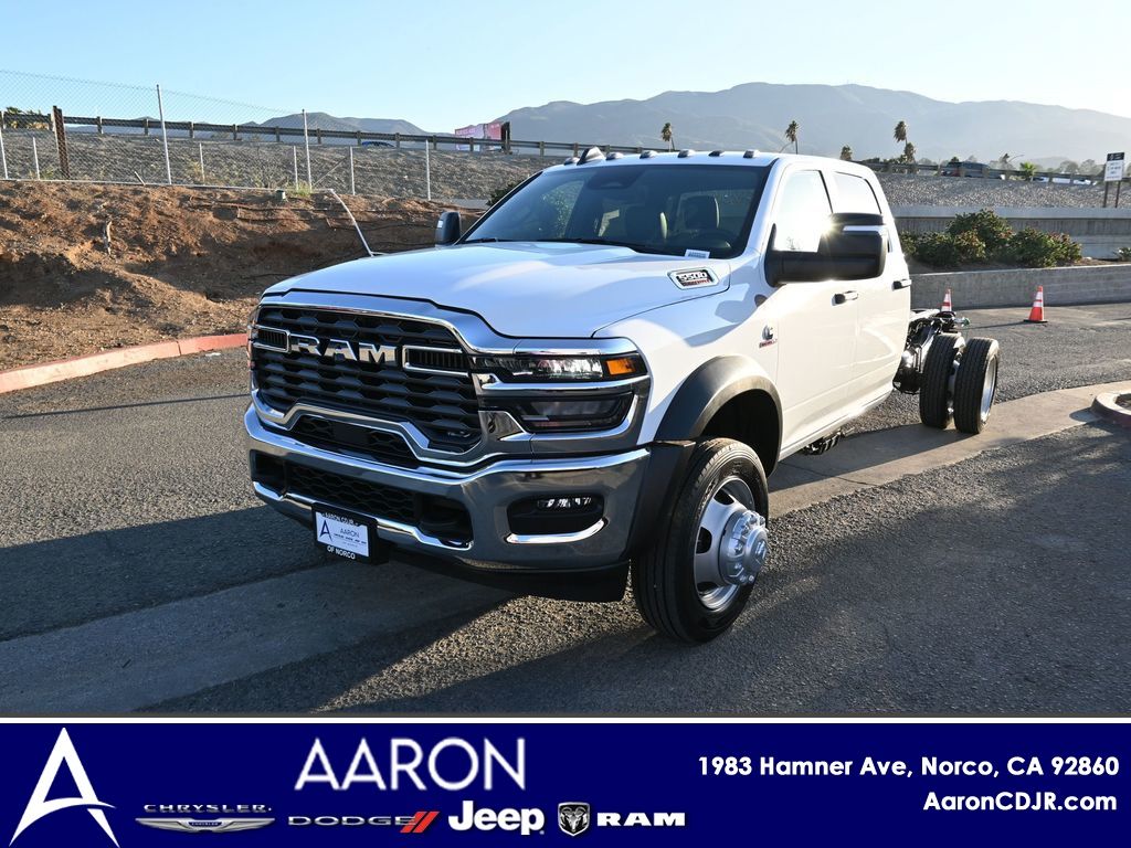 2026 RAM 5500 Chassis Cab