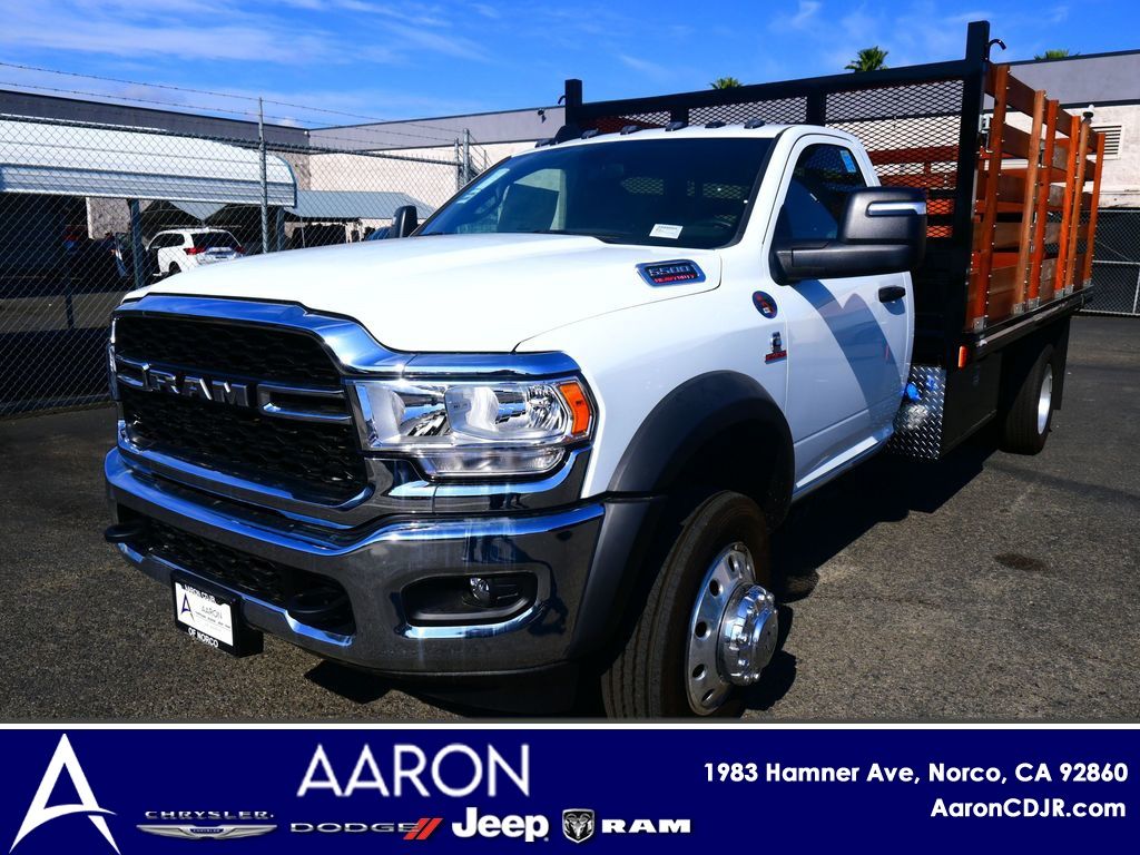 2024 RAM 5500 Chassis Cab