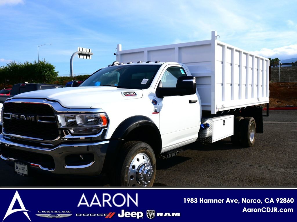 2024 RAM 5500 Chassis Cab
