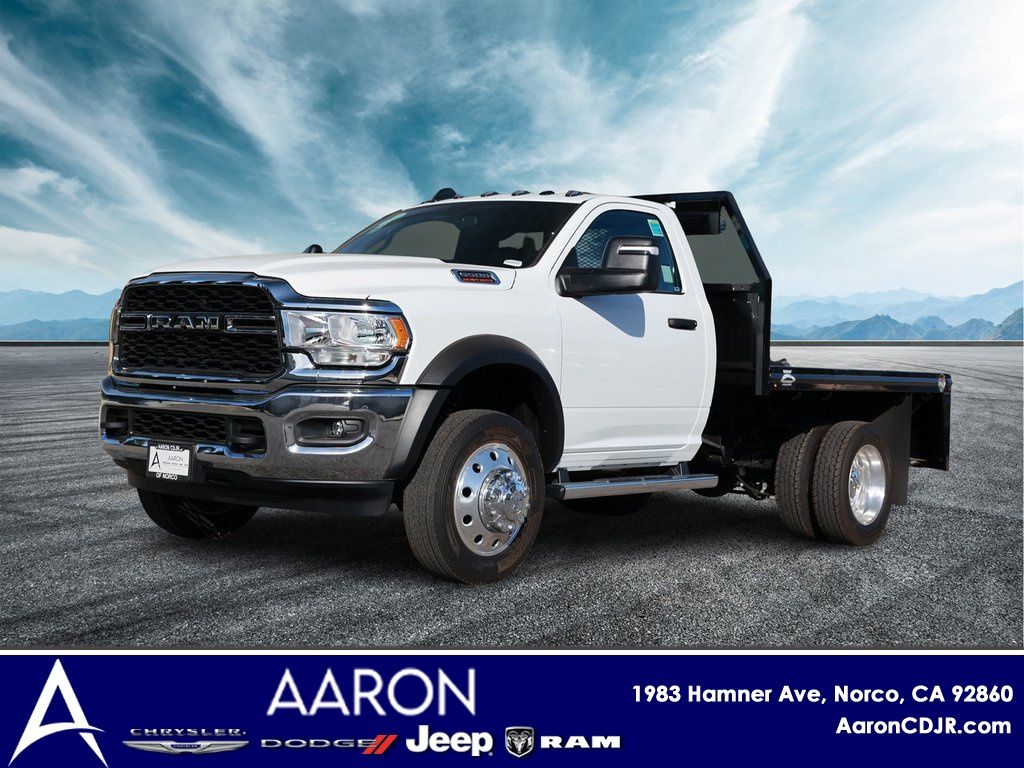 2024 RAM 5500 Chassis Cab