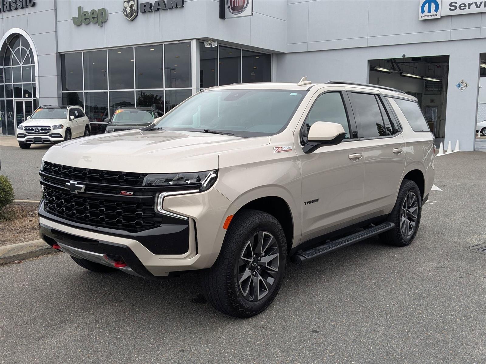 2023 Chevrolet Tahoe