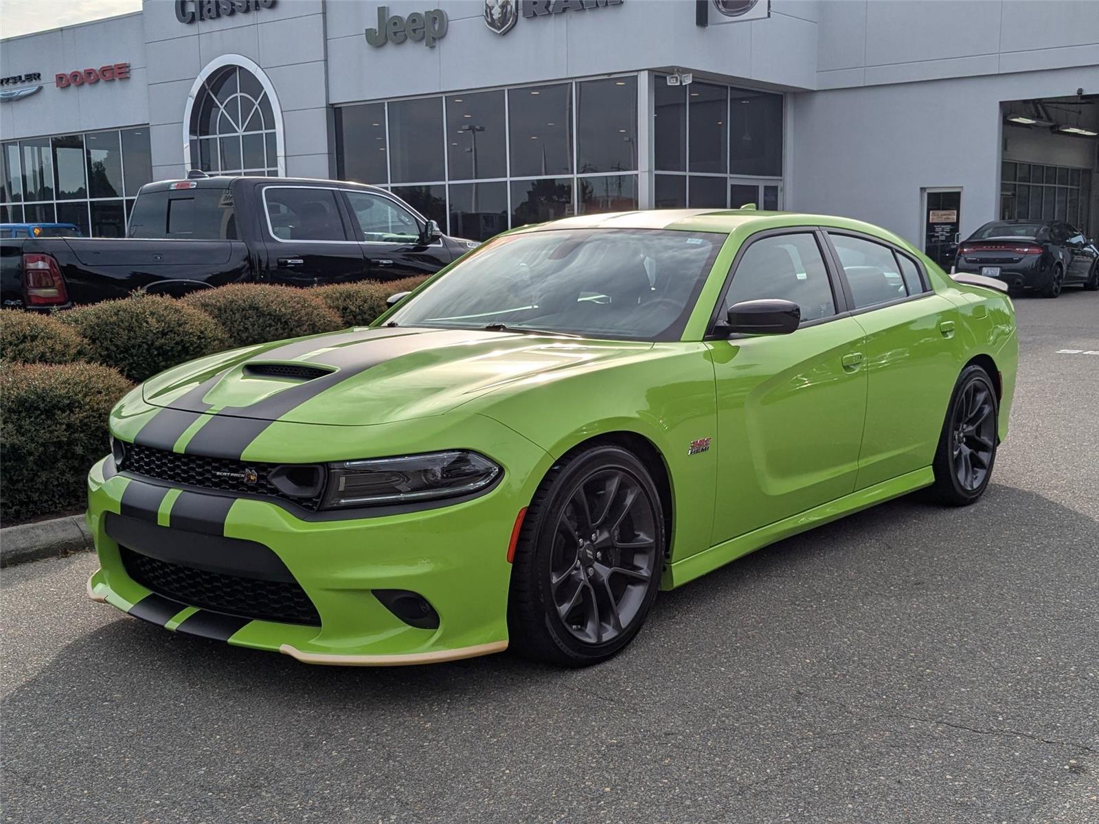 2023 Dodge Charger