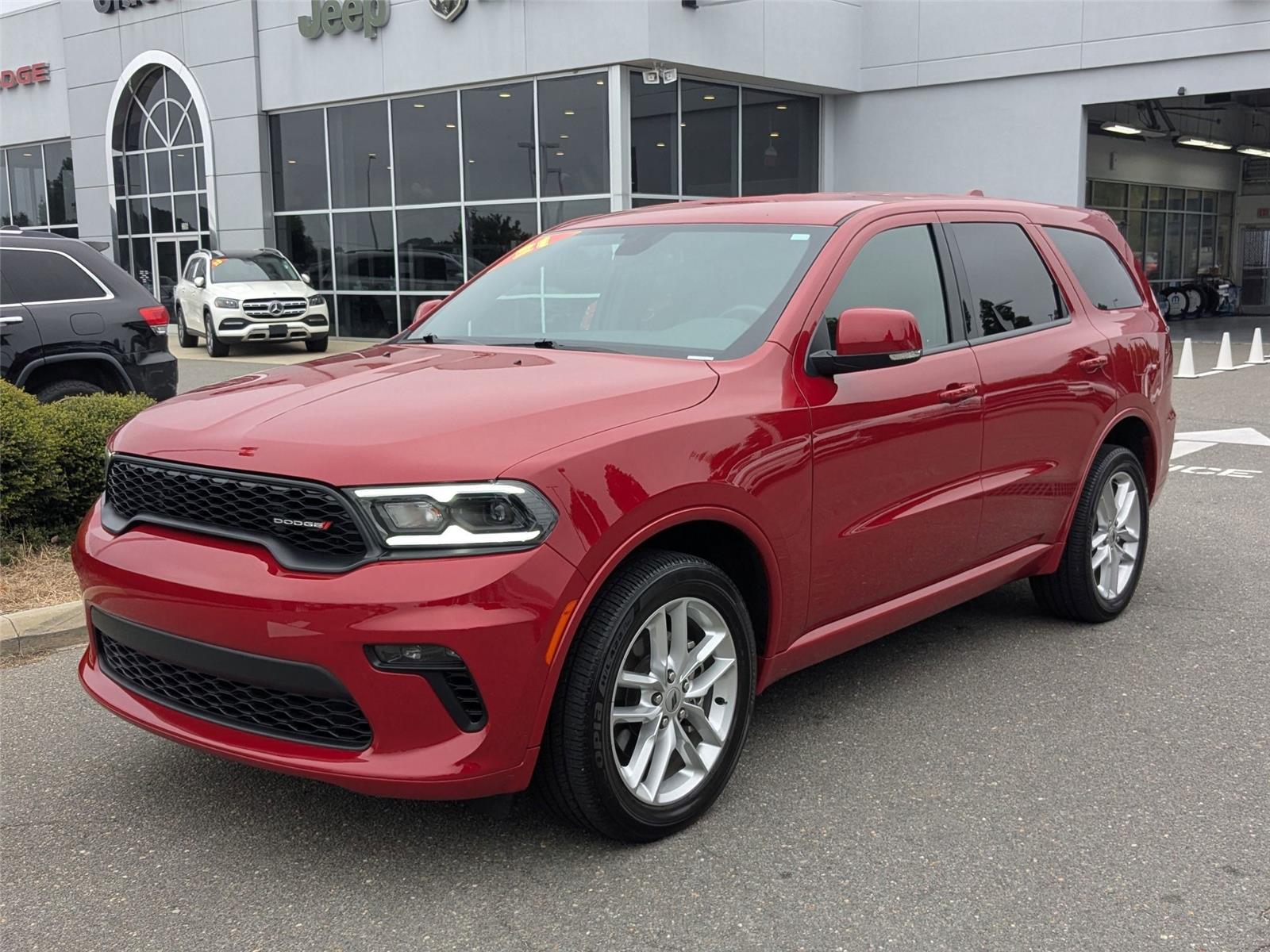 2021 Dodge Durango GT Plus