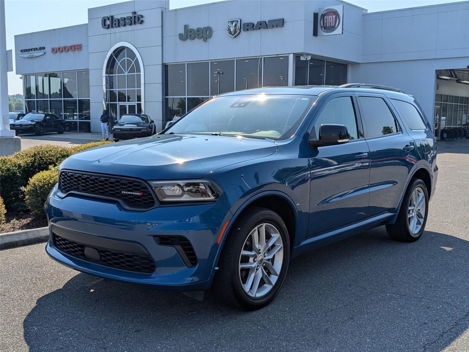 2024 Dodge Durango