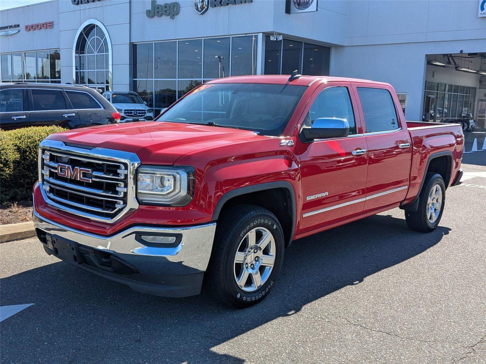 2017 GMC Sierra 1500