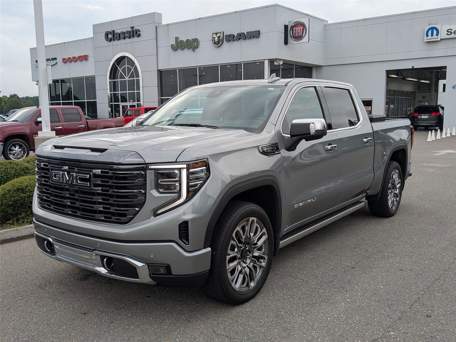 2023 GMC Sierra 1500