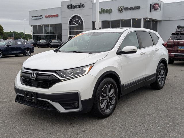 2022 Honda CR-V