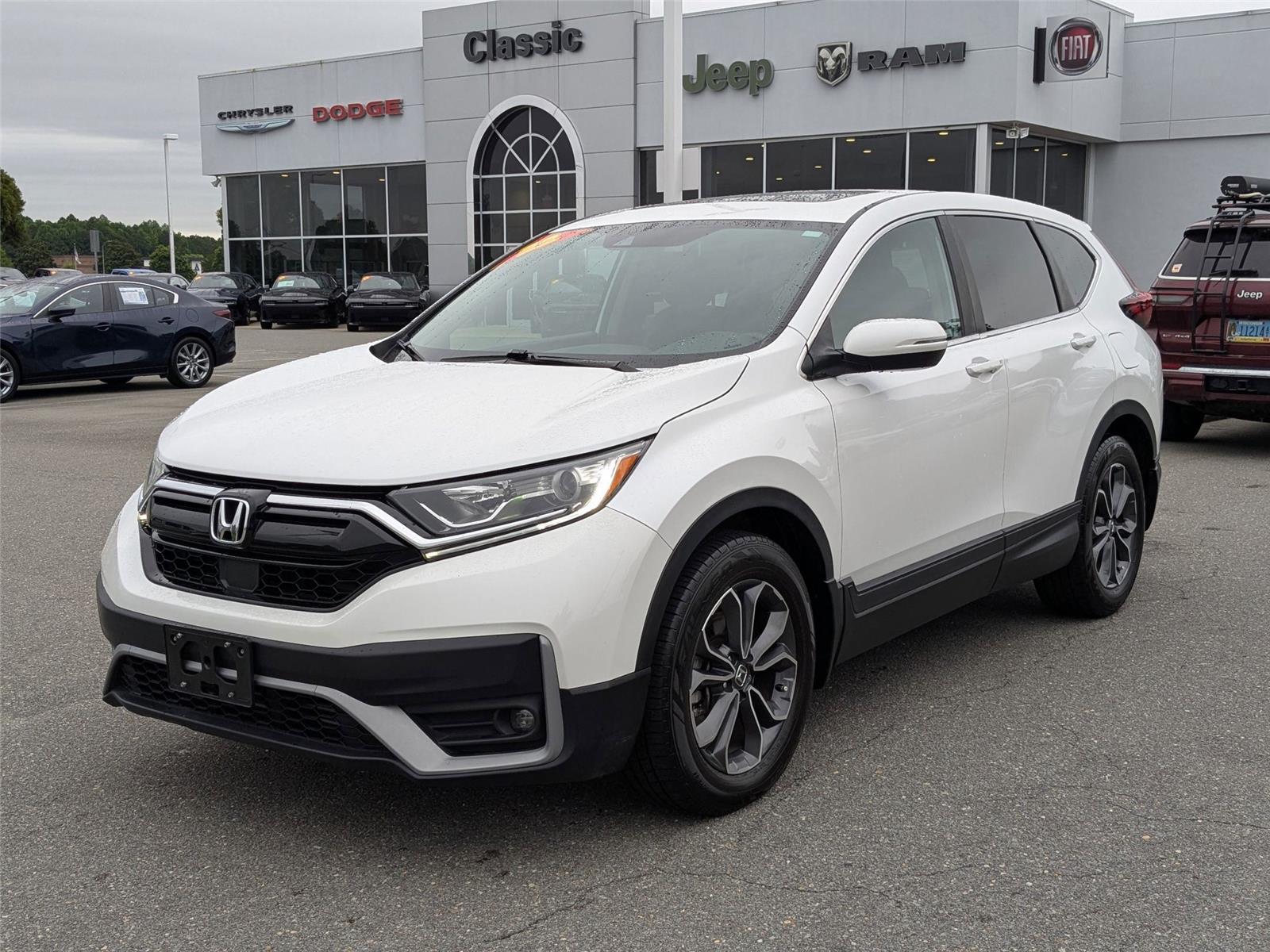 2022 Honda CR-V