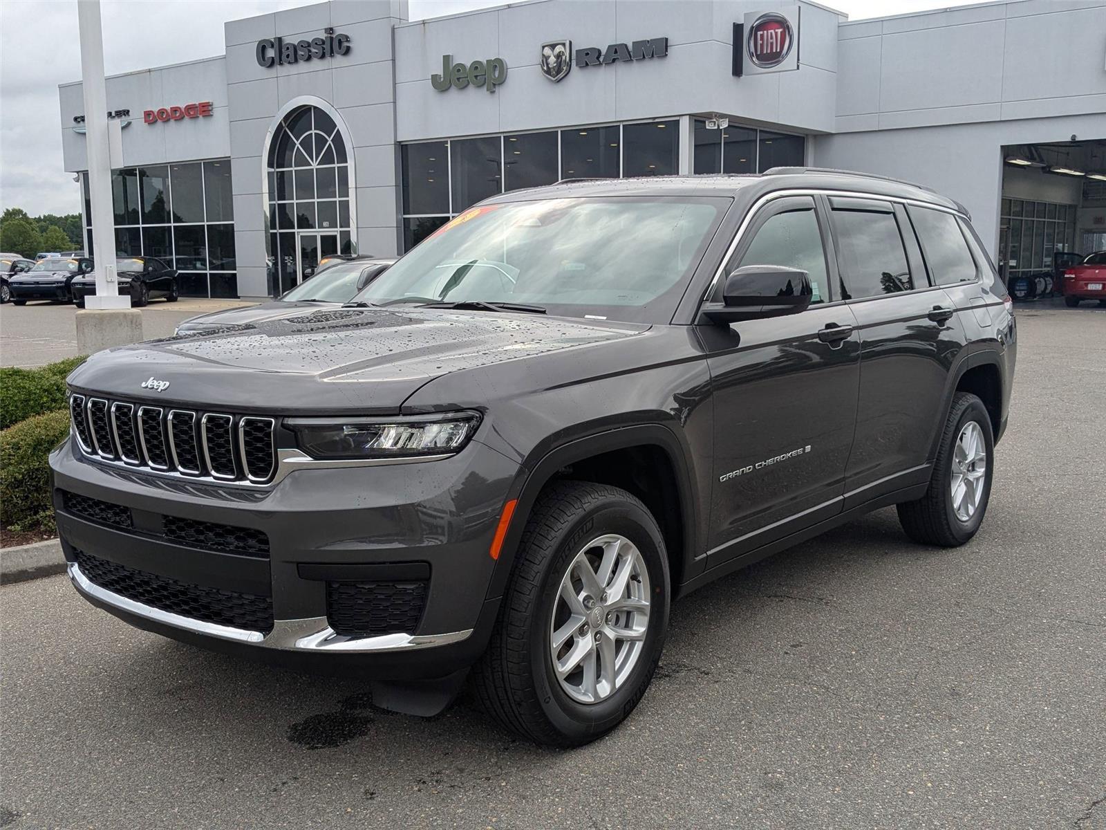 2025 Jeep Grand Cherokee L