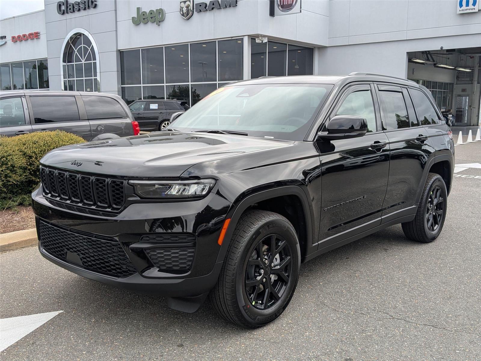 2025 Jeep Grand Cherokee