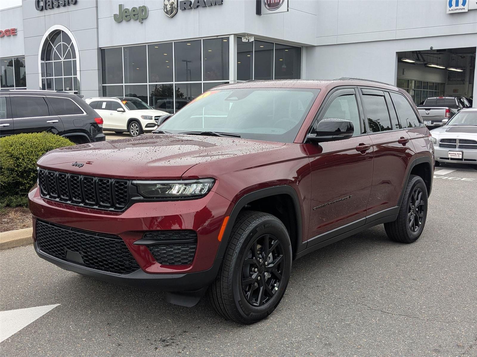 2025 Jeep Grand Cherokee