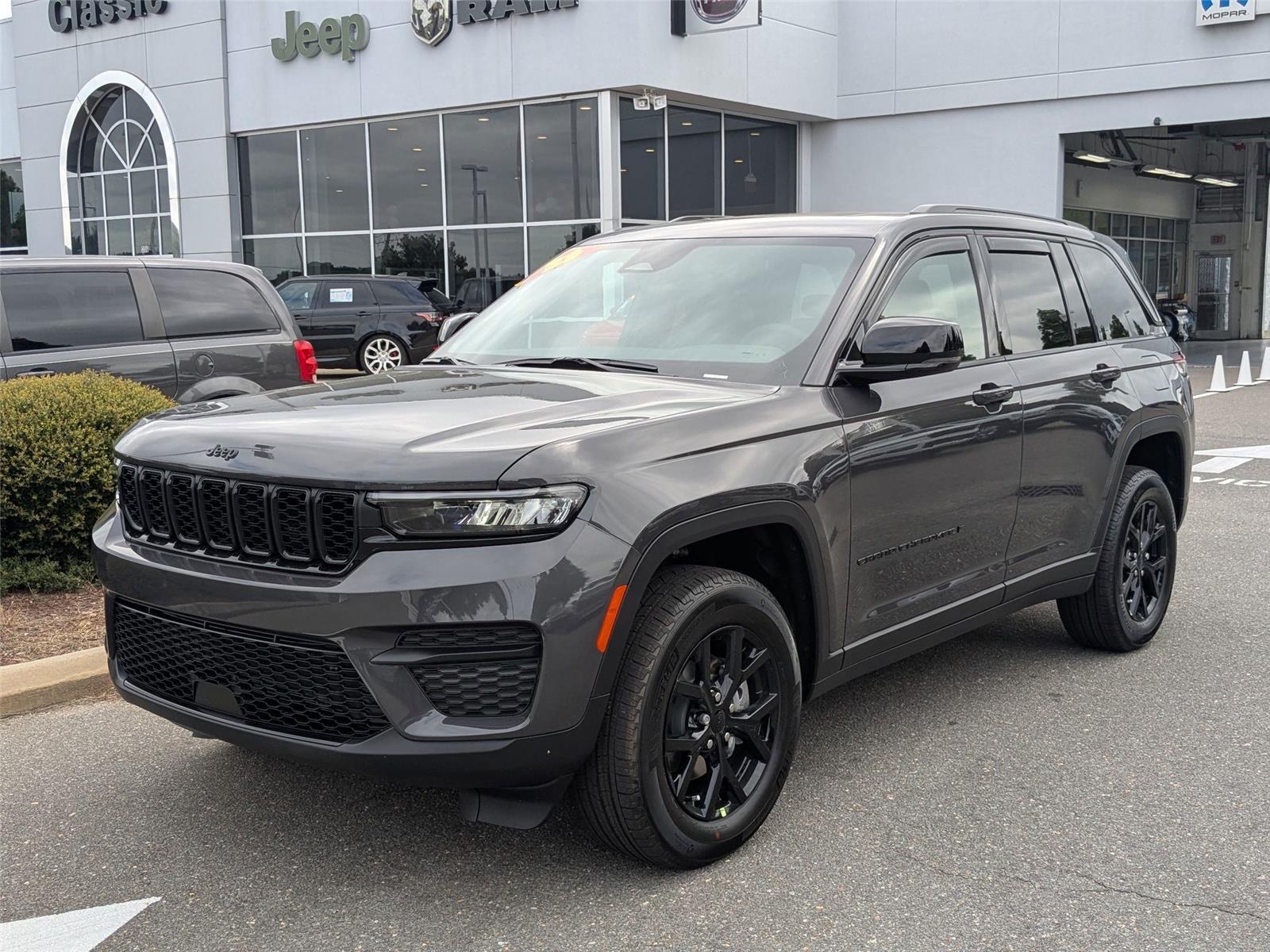 2025 Jeep Grand Cherokee