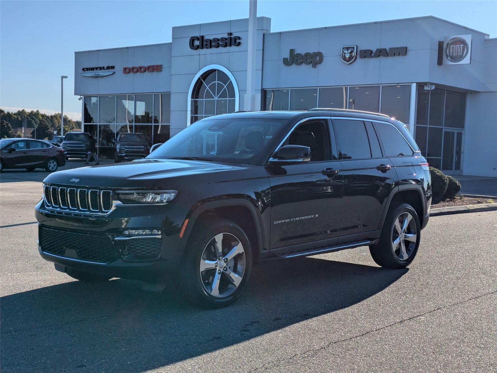2025 Jeep Grand Cherokee