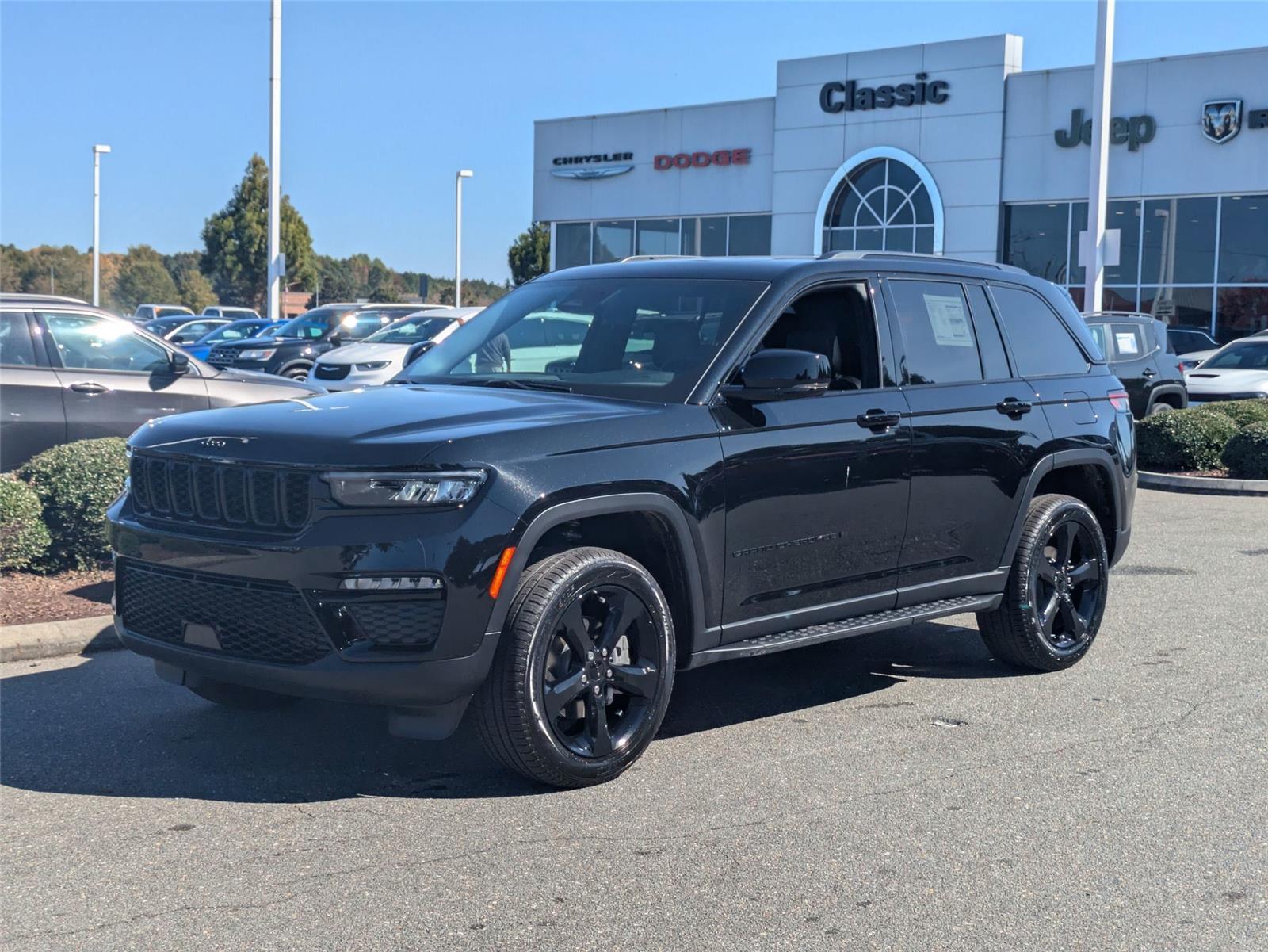 2025 Jeep Grand Cherokee