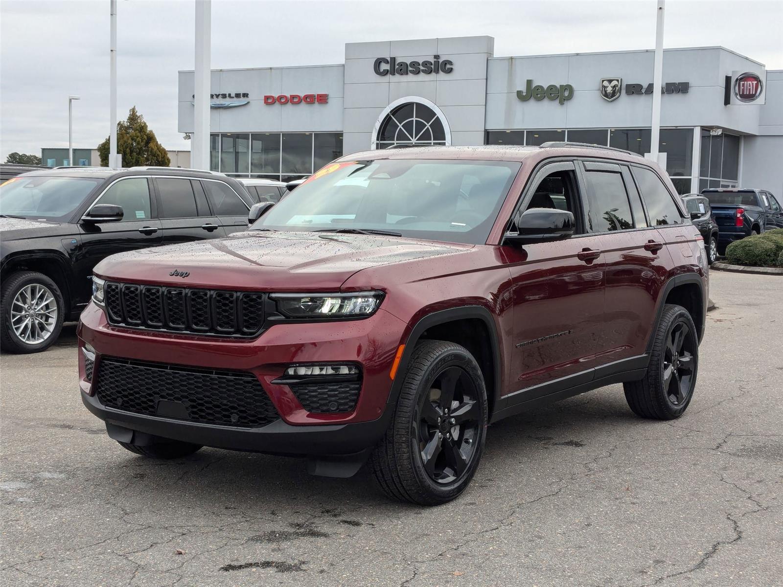 2025 Jeep Grand Cherokee