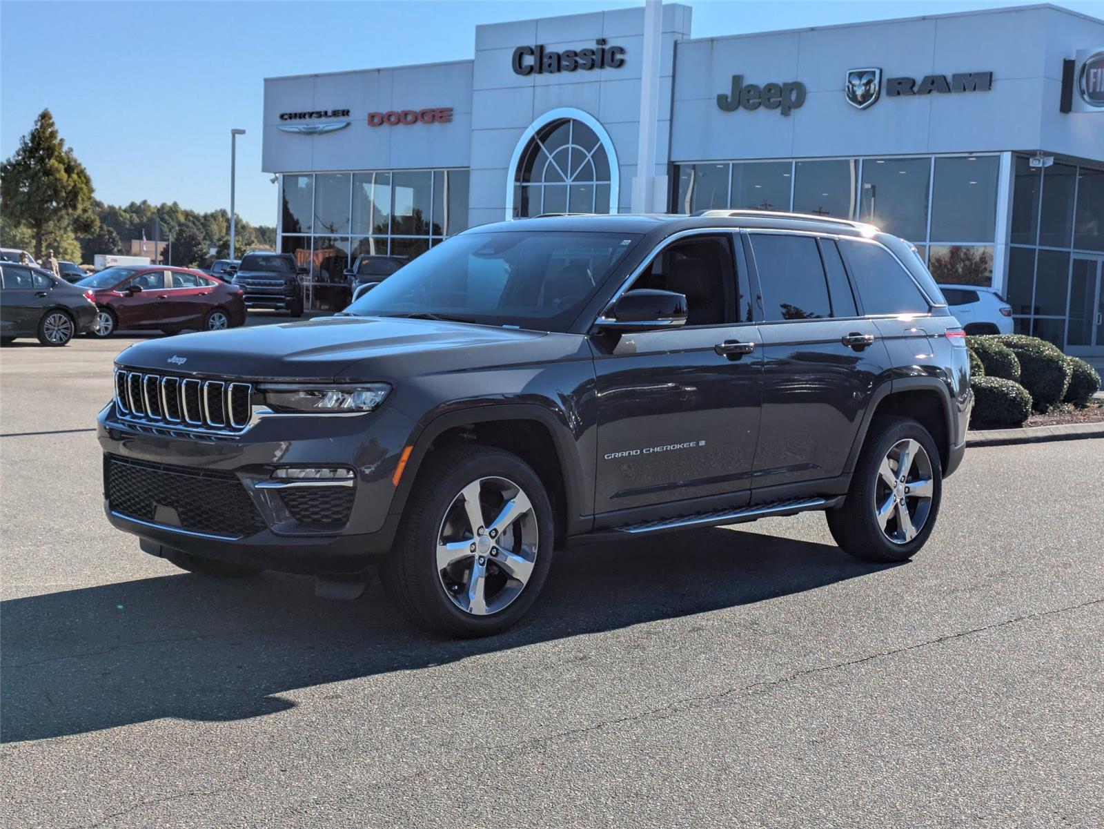 2025 Jeep Grand Cherokee