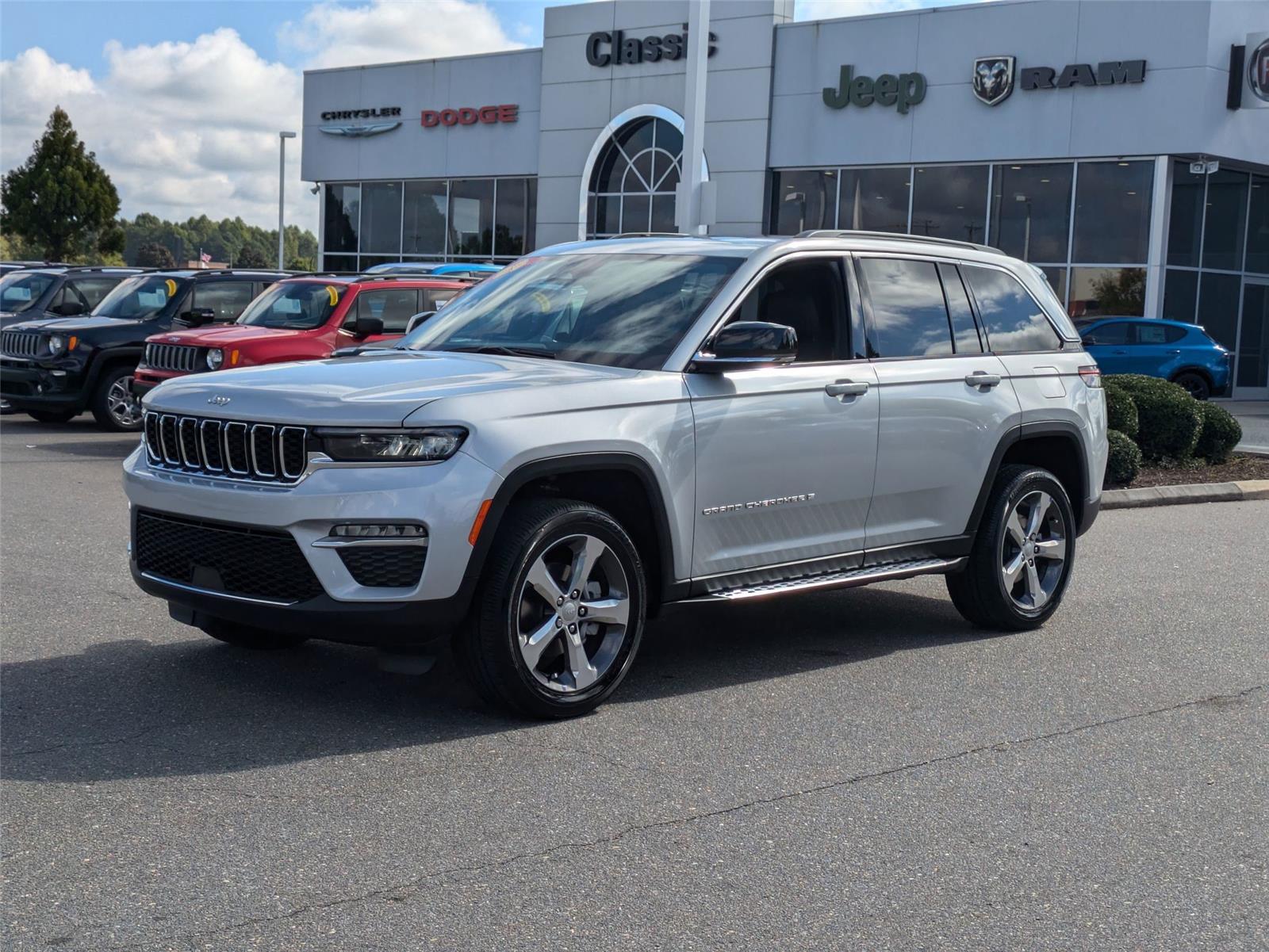 2025 Jeep Grand Cherokee
