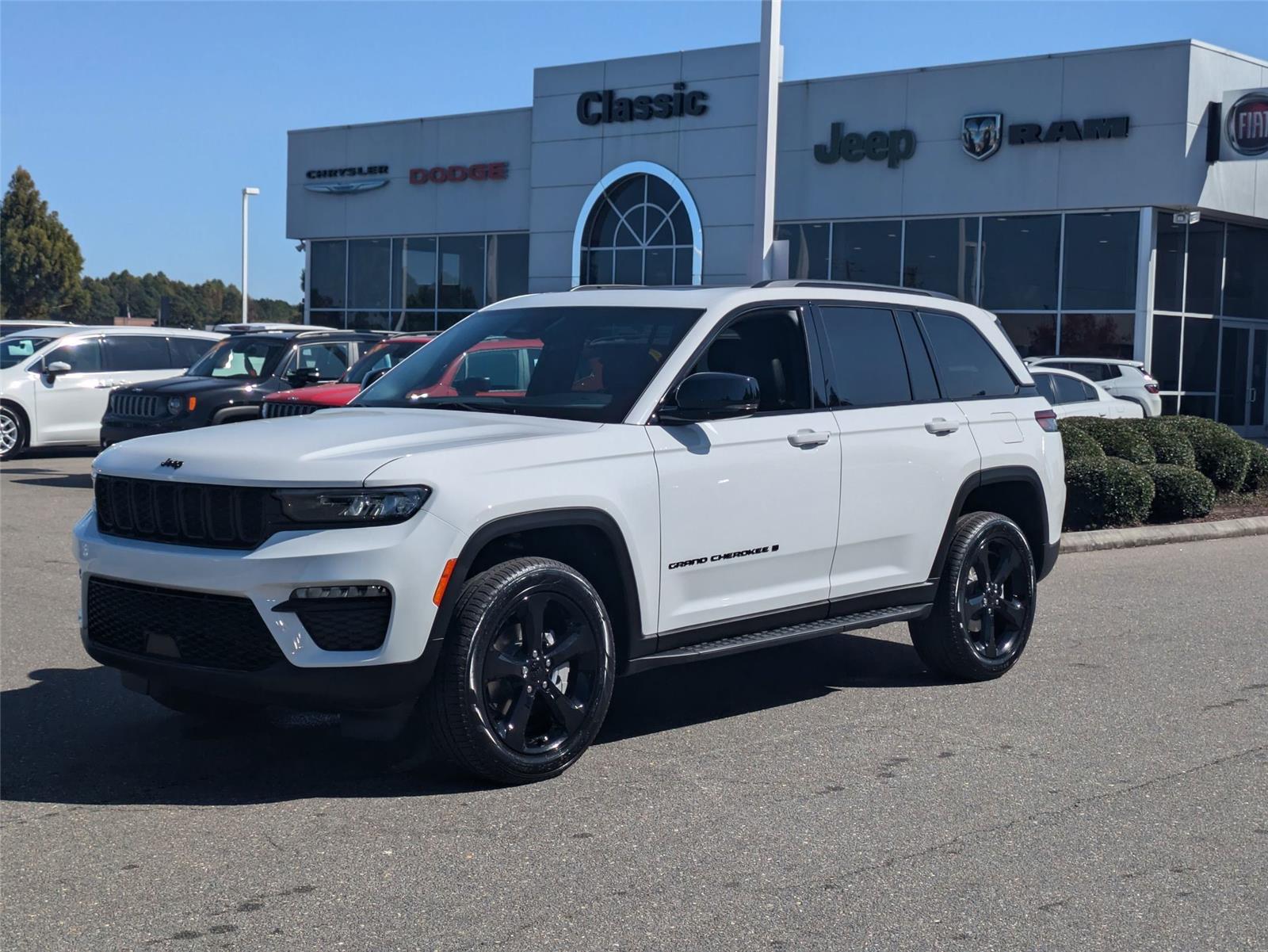 2025 Jeep Grand Cherokee