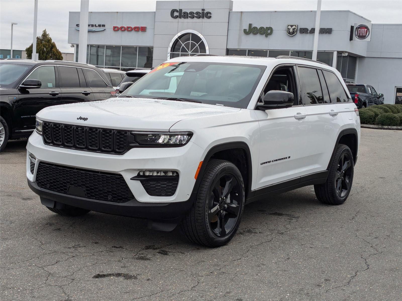 2025 Jeep Grand Cherokee