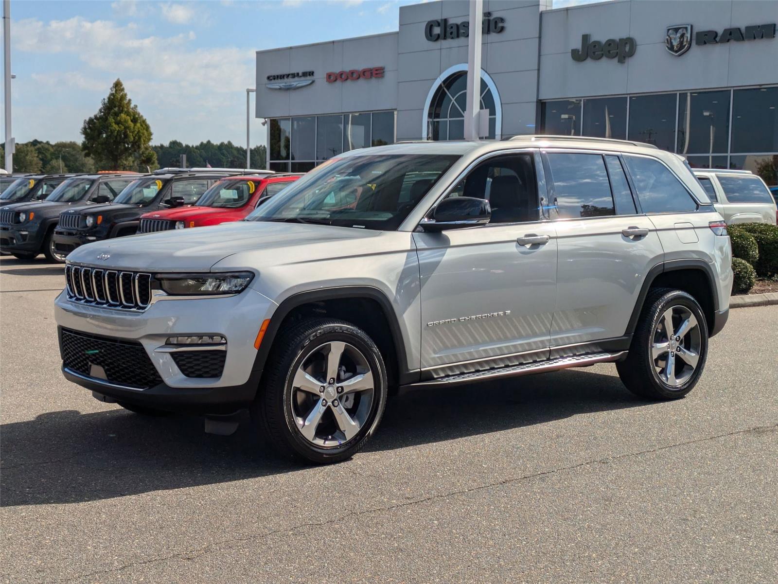 2025 Jeep Grand Cherokee