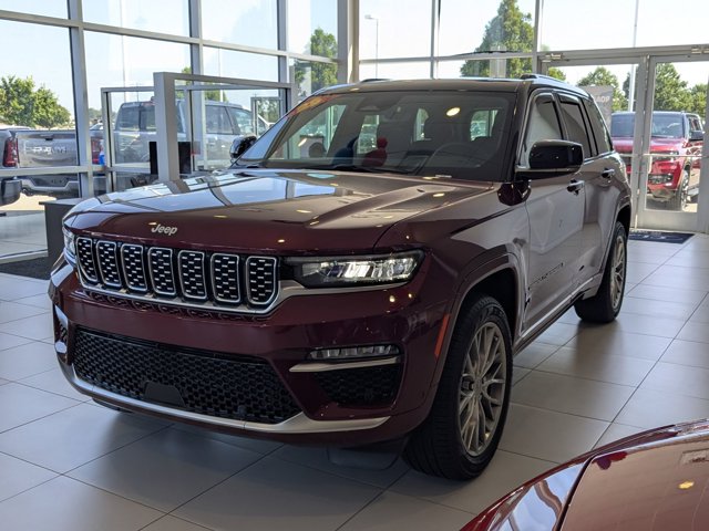 2025 Jeep Grand Cherokee