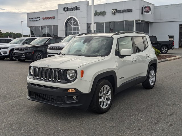 2018 Jeep Renegade