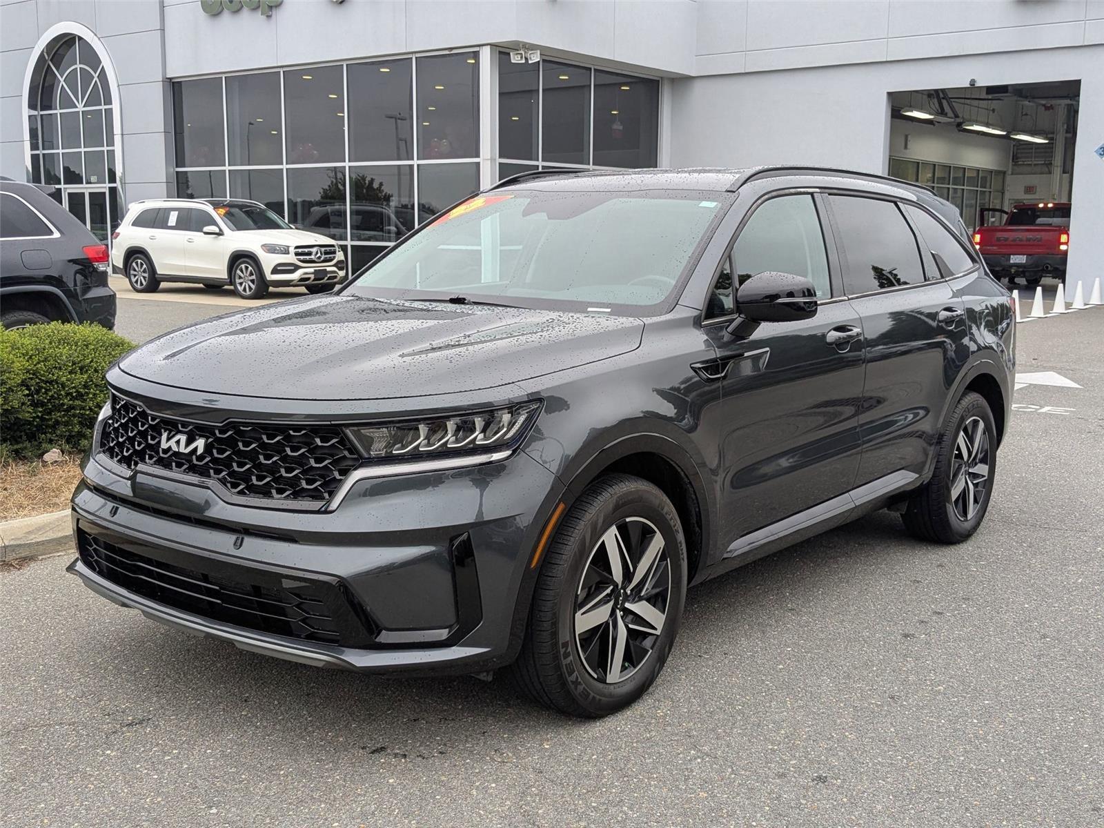 2022 Kia Sorento