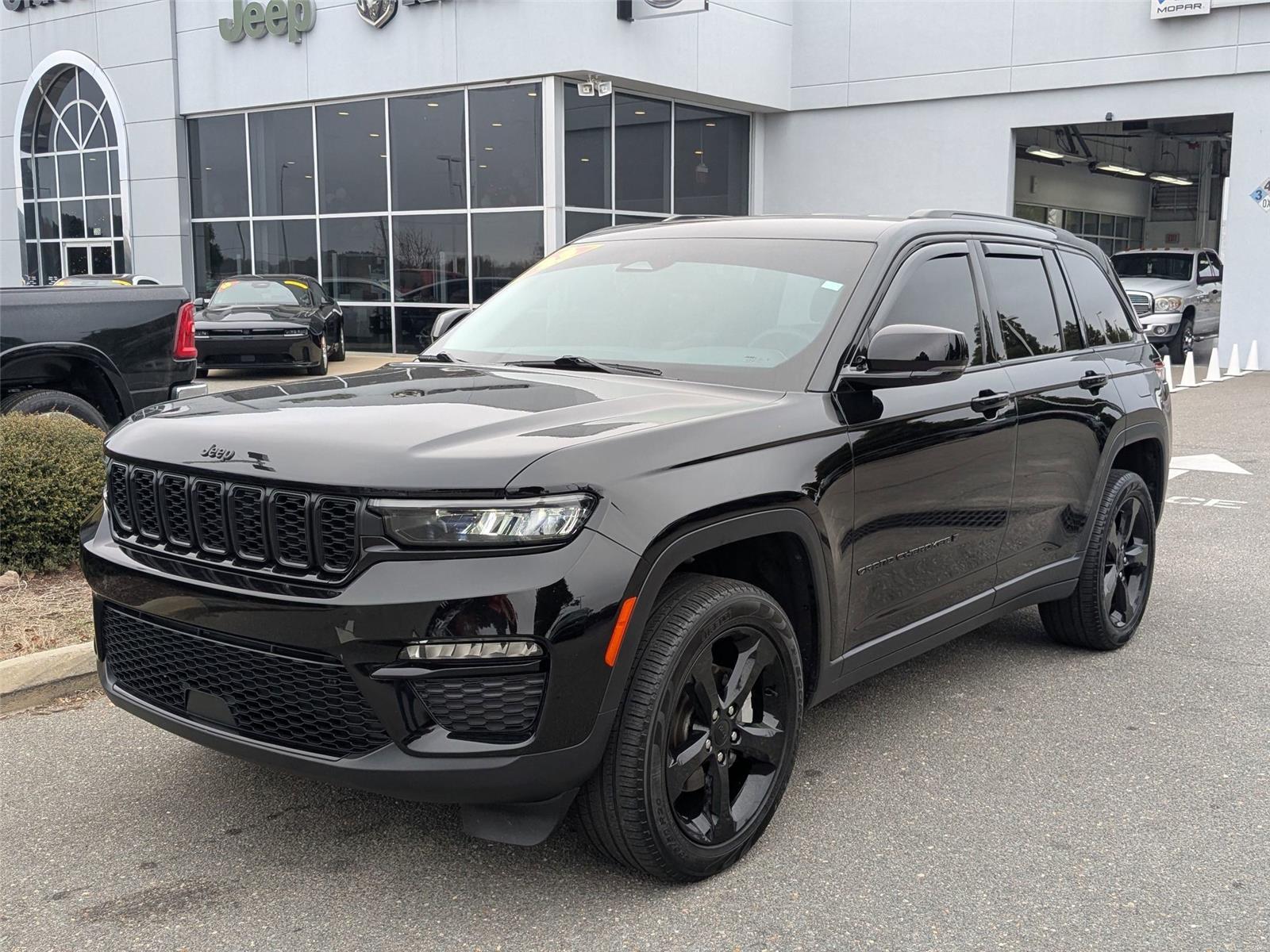 2023 Jeep Grand Cherokee Limited