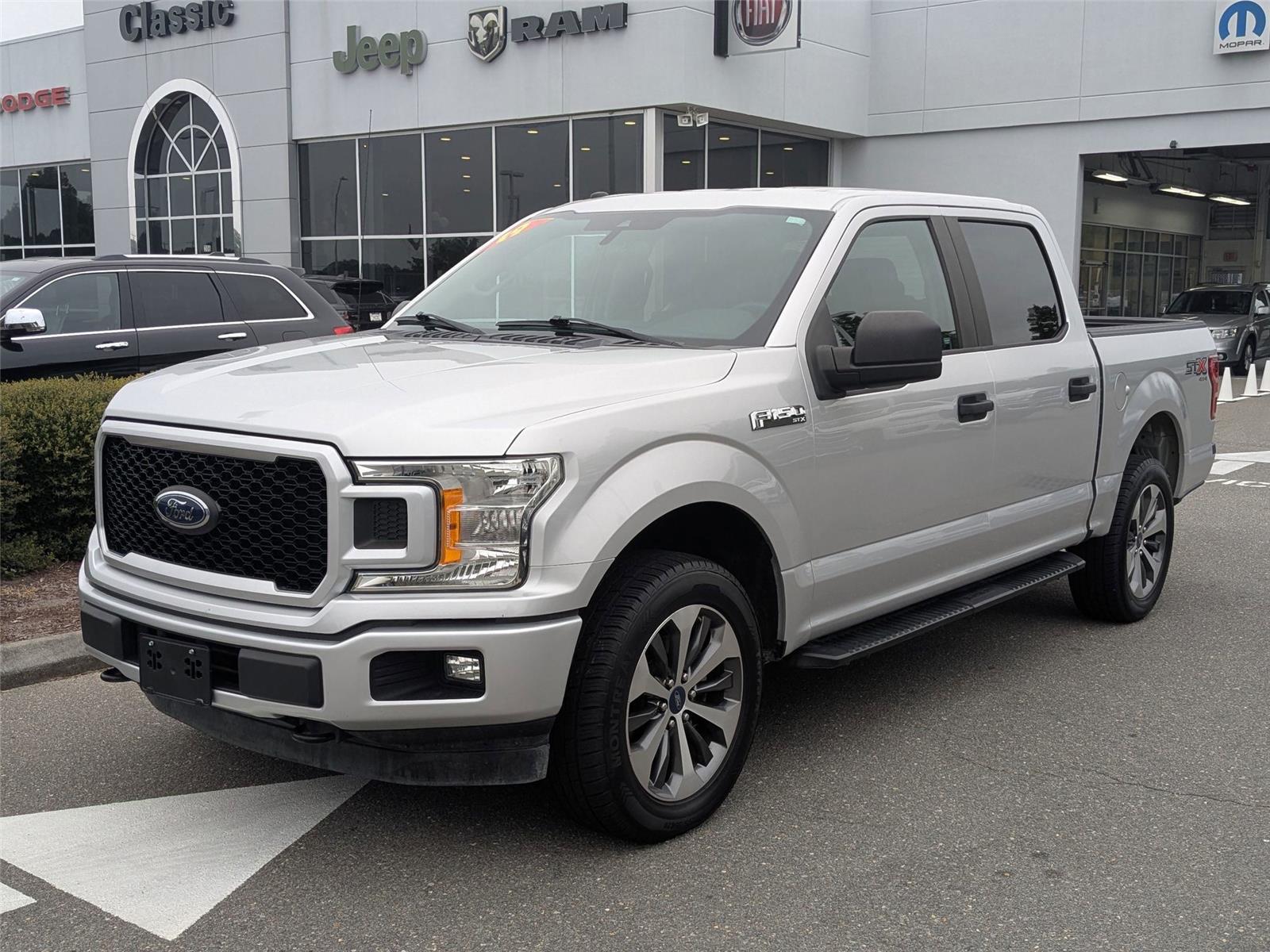 2019 Ford F-150