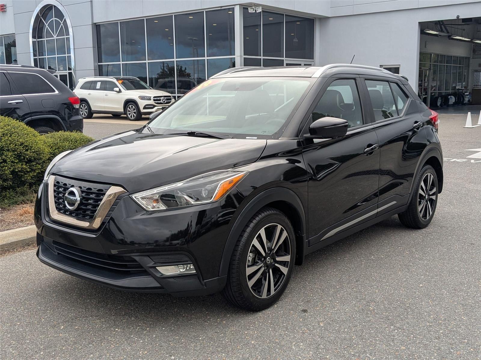 2019 Nissan Kicks