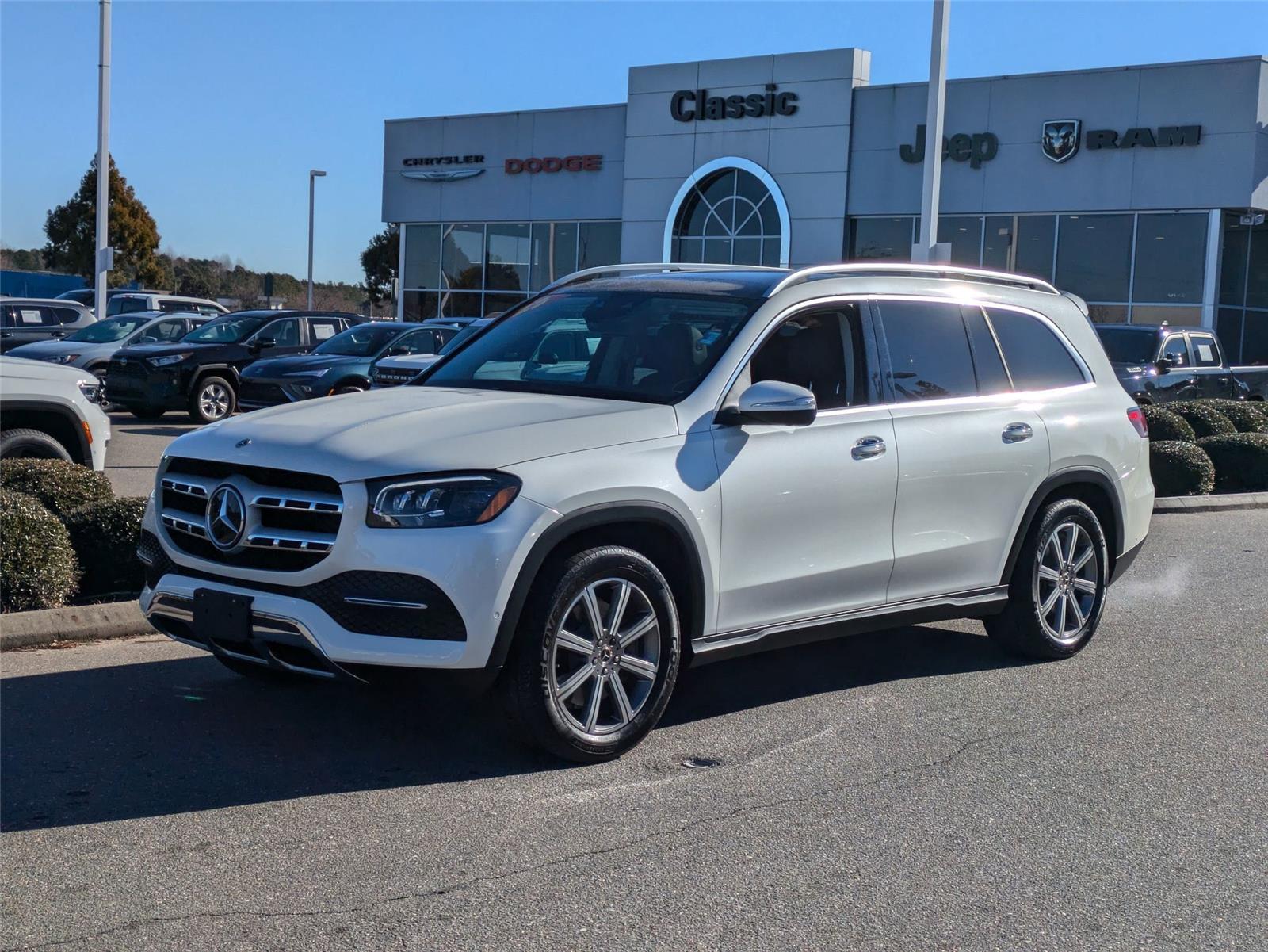 2023 Mercedes-Benz GLS GLS 450