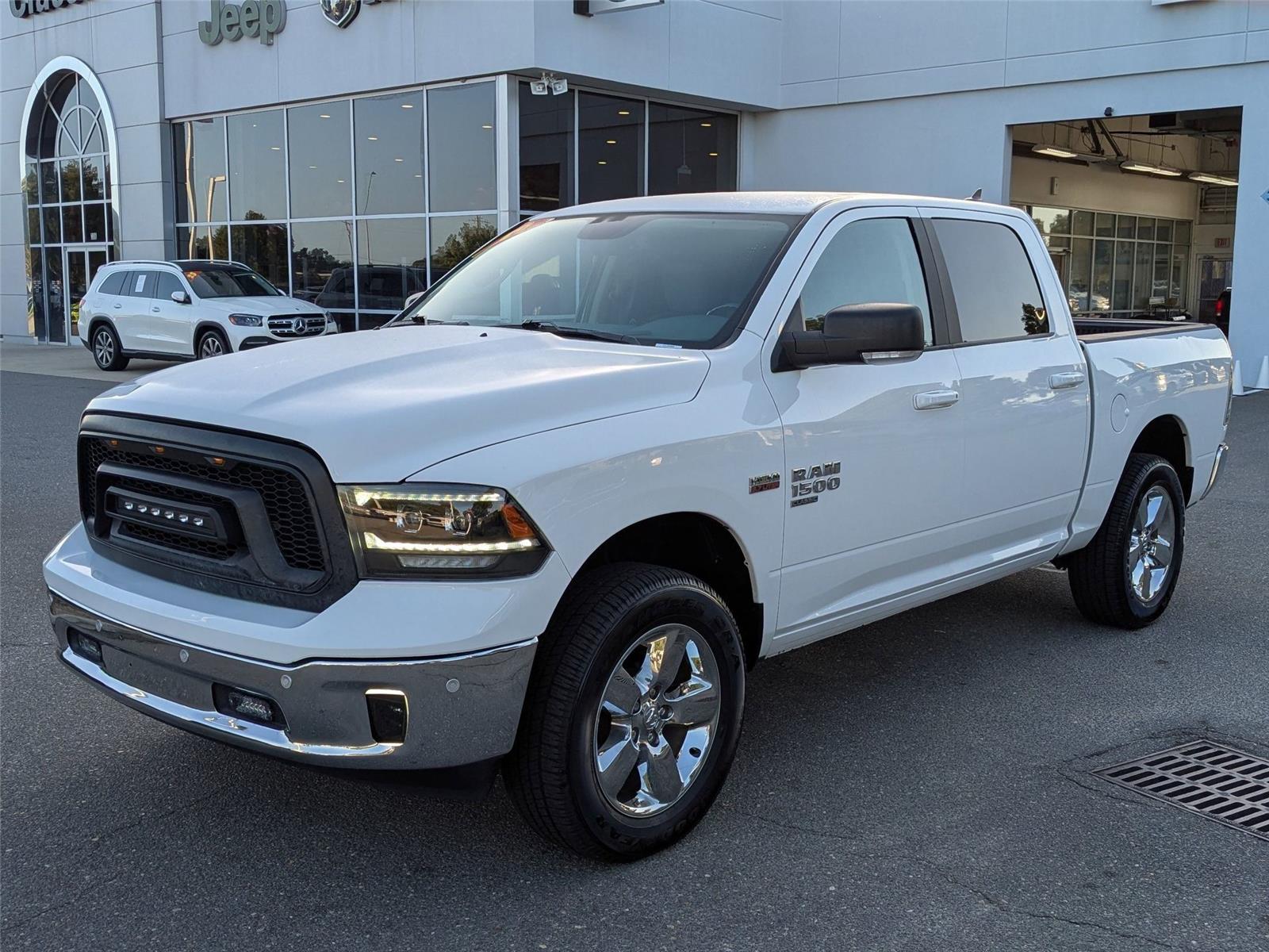 2019 RAM 1500 Classic