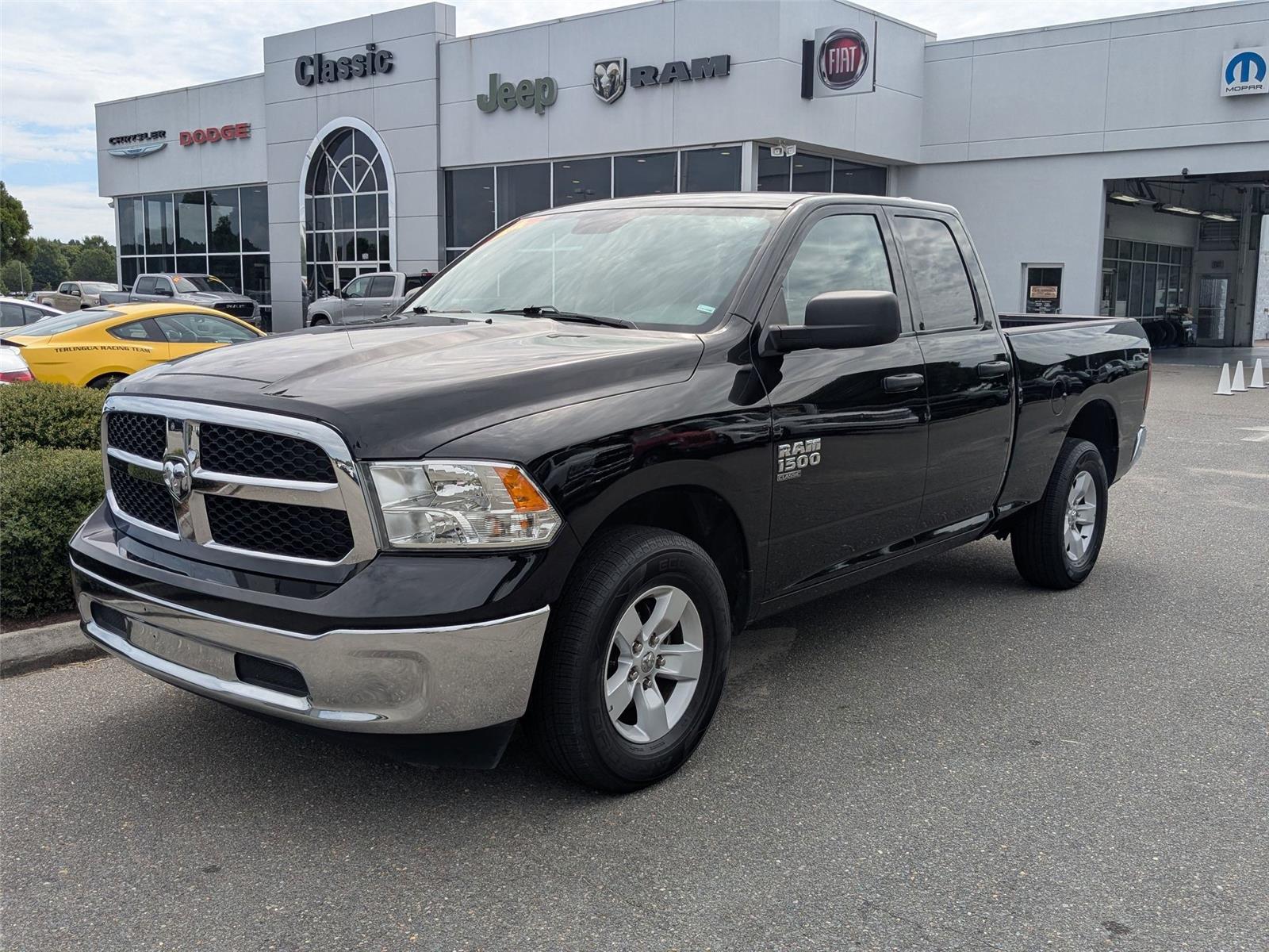 2024 RAM 1500 Classic