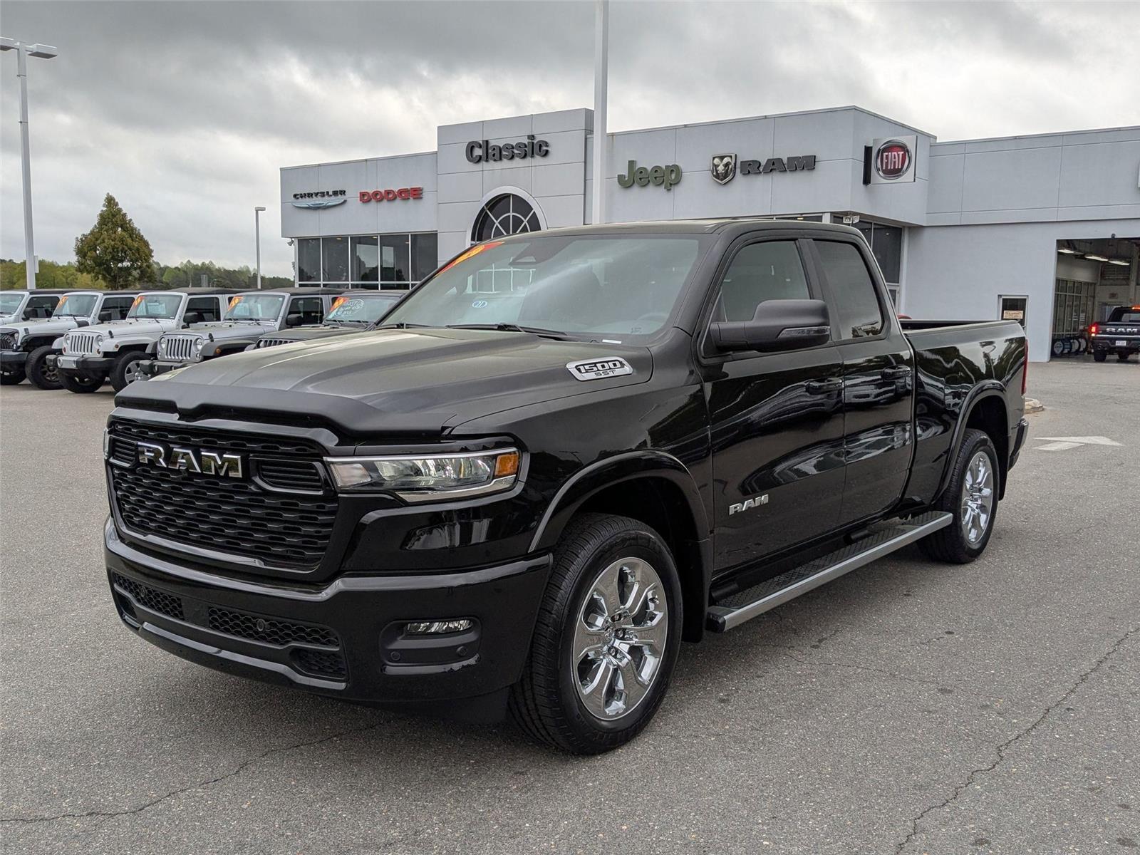 2025 Ram 1500 Big Horn