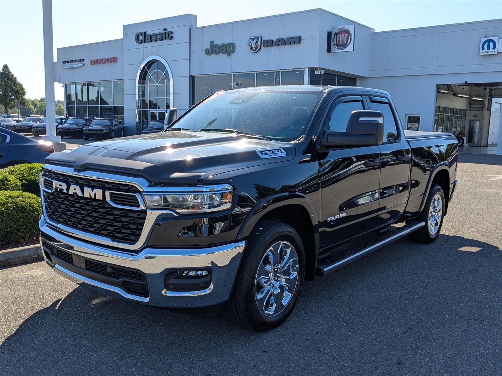 2025 Ram 1500 Big Horn