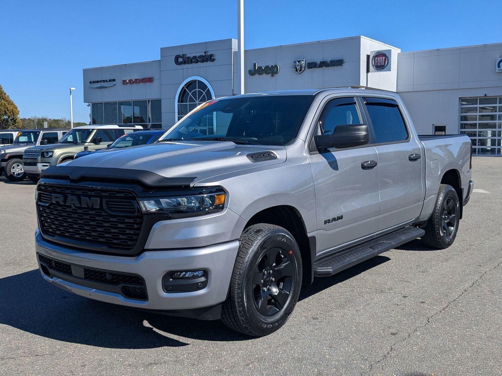 2025 Ram 1500 Tradesman