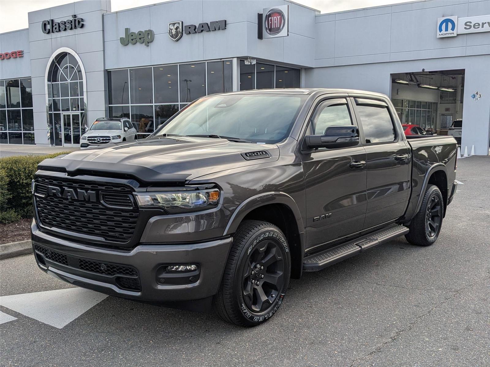 2026 Ram 1500 Big Horn